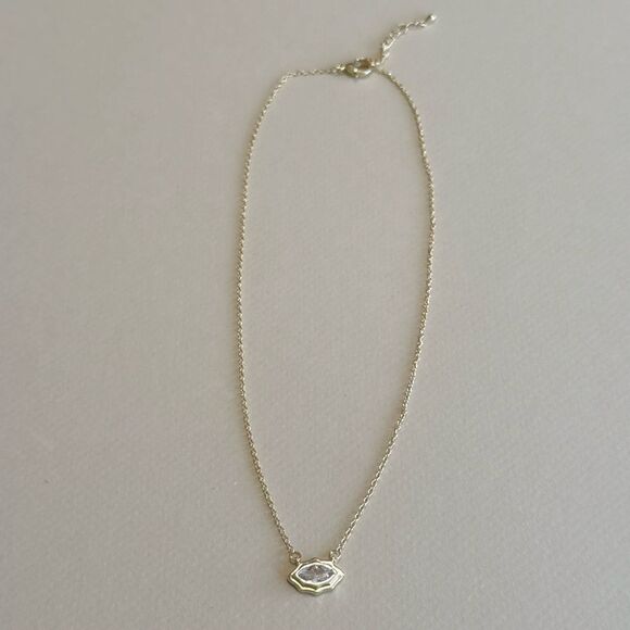 Crystal necklace #1502 - Picture 2 of 4